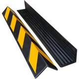 Protectie de colt de perete pentru parcare si caraj